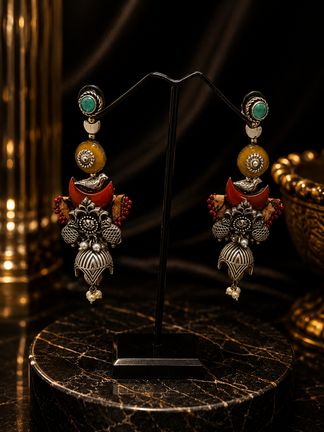 Earrings