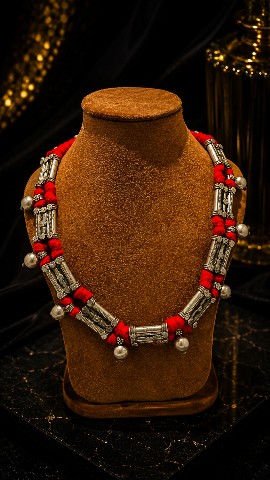 Ember Tribe Heritage Necklace