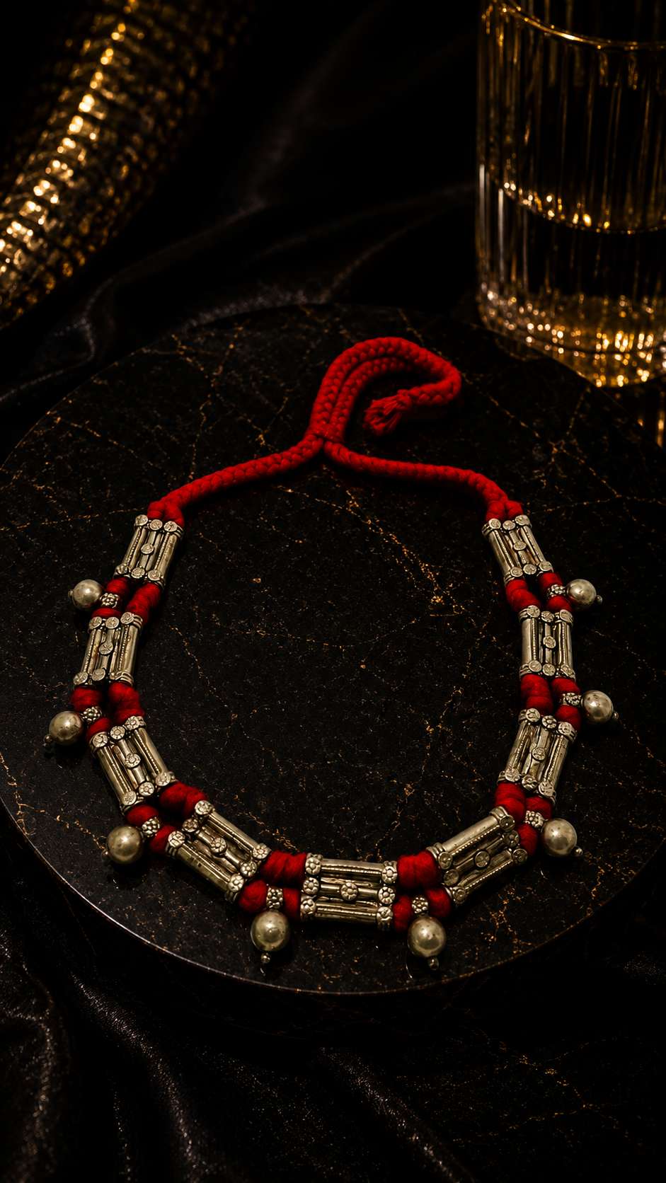 Ember Tribe Heritage Necklace