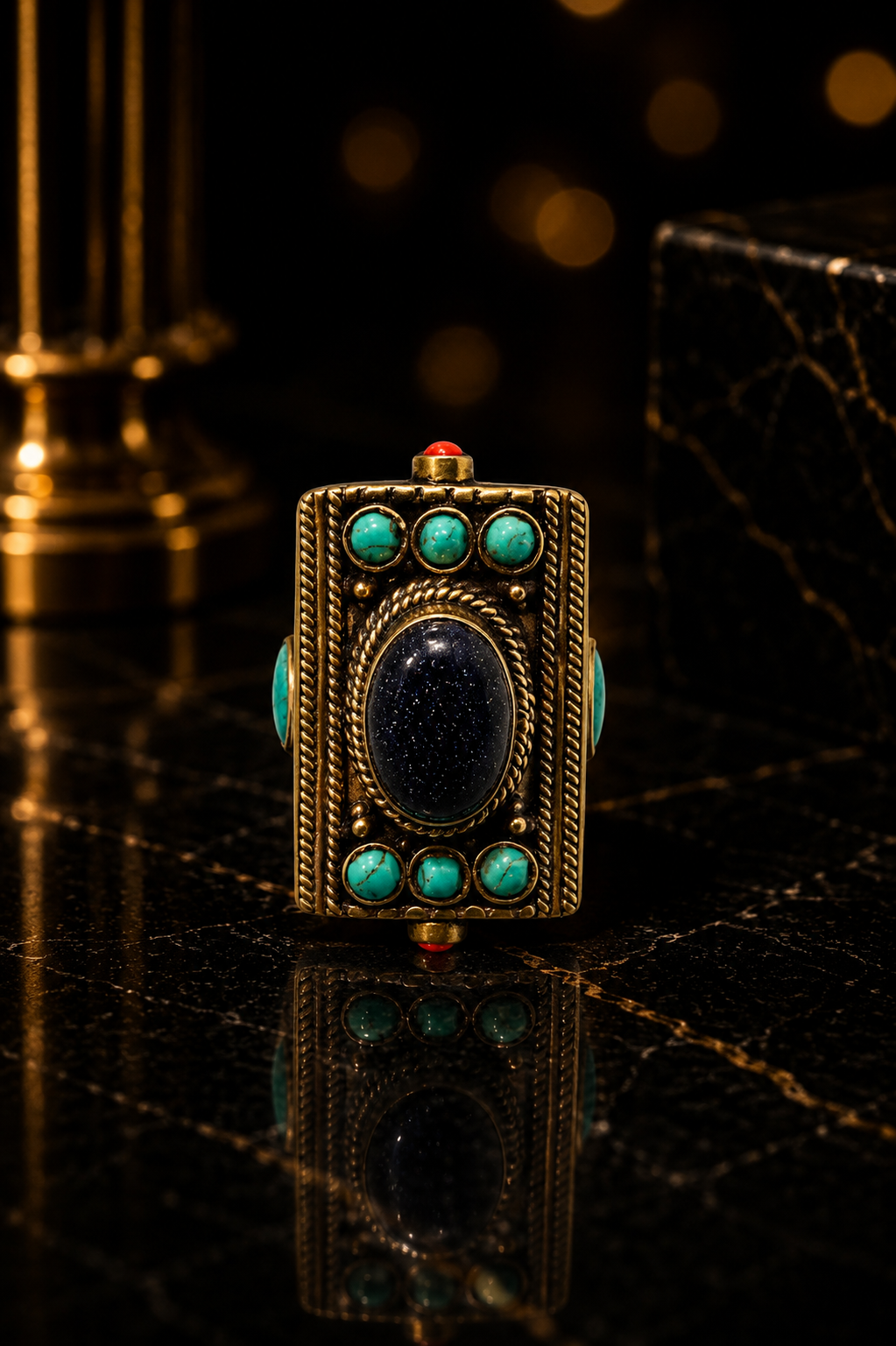 The Nomad Sovereign Ring