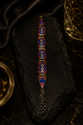 Tibetan Patina Bracelet