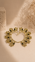 Noir Vriksha Ear Cuffs
