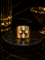 Moonlit Sovereign Ring