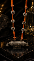 Surya Relic Pendant Necklace