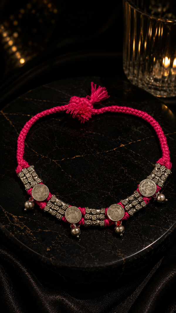 Rani Kabila Coin Choker