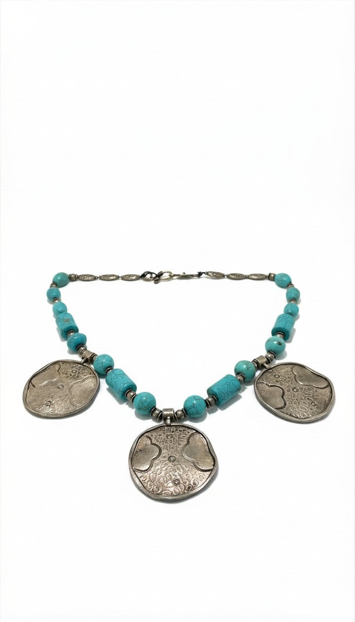 The Nomad Coin Necklace