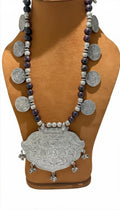 The Sovereign Medallion Necklace