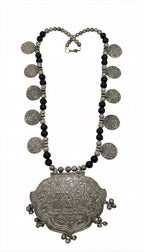 The Sovereign Medallion Necklace
