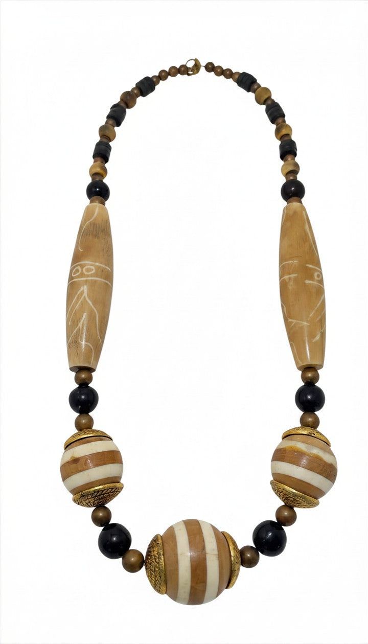The Nomad Totem Necklace