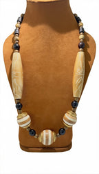 The Nomad Totem Necklace