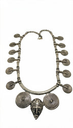 The Oracle Relic Necklace