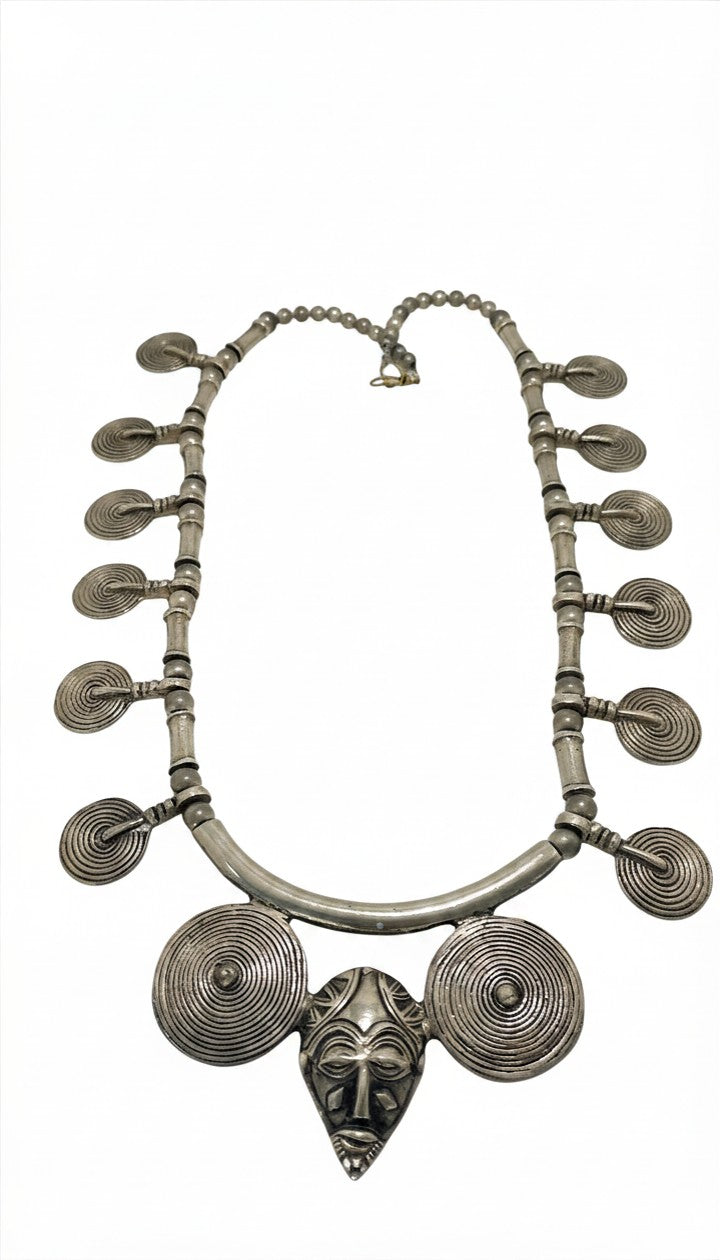 The Oracle Relic Necklace