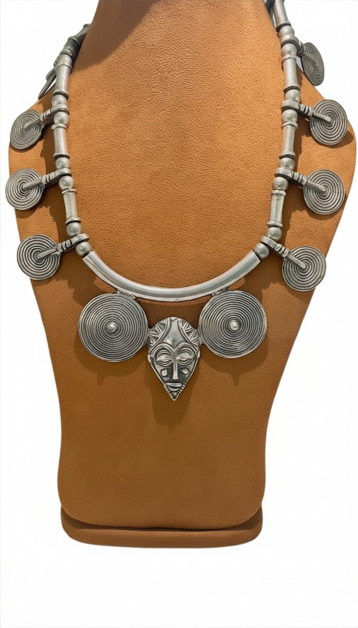 The Oracle Relic Necklace