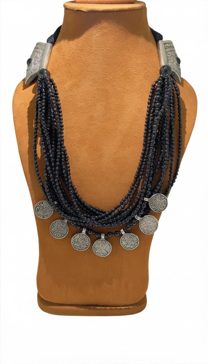 The Nocturne Relic Necklace