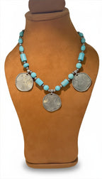 The Nomad Coin Necklace