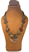 The Patina Relic Necklace