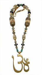 The Pranava Relic Necklace