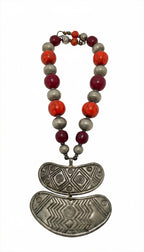 The Ember Relic Necklace