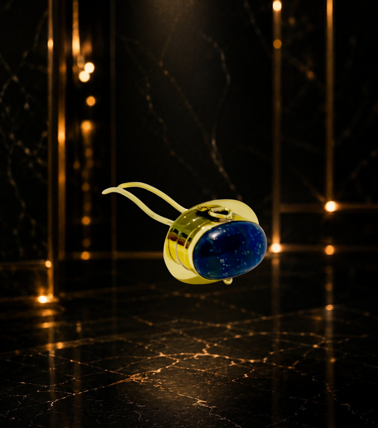 Midnight Ember Jooda Pin